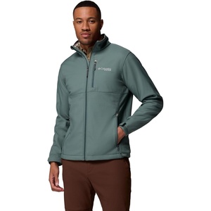 image:imageColumbia mens Phg Ascender Ii Softshell JacketPondTimberwoods Camo