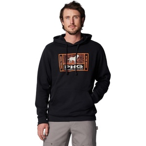 image:imageColumbia mens Phg Tough Line HoodieBlackTough Mutt
