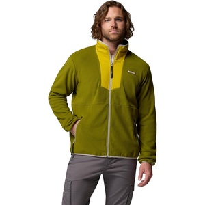 image:imageColumbia mens Sequoia Grove Full Zip FleeceMossy GreenAntique Moss