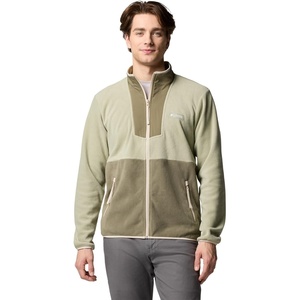 image:imageColumbia mens Sequoia Grove Full Zip FleeceSafariStone Green
