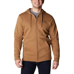 image:imageColumbia mens Trek Full Zip HoodieDeltaArched Brand Logo