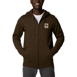 image:imageColumbia mens Trek Full Zip HoodieOlive Green