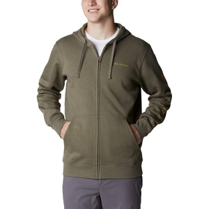 image:imageColumbia mens Trek Full Zip HoodieStone Green