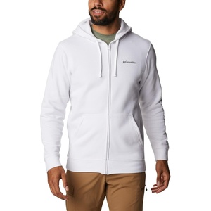 image:imageColumbia mens Trek Full Zip HoodieWhitewhite