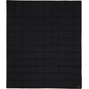 image:imageColumbia 50 x 60 Down Alternative Throw Blanket  Outdoor Essentials for Camping Picnics and Adventures Soft and Cozy Home Essentials for Bed and Living Room 100 Polyester Fill  Blue StripeBlack Taupe