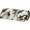 image:imageColumbia 50 x 60 Down Alternative Throw Blanket  Outdoor Essentials for Camping Picnics and Adventures Soft and Cozy Home Essentials for Bed and Living Room 100 Polyester Fill  Blue StripeCamo