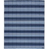 image:imageColumbia 50 x 60 Down Alternative Throw Blanket  Outdoor Essentials for Camping Picnics and Adventures Soft and Cozy Home Essentials for Bed and Living Room 100 Polyester Fill  Blue StripeBlue Stripe