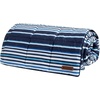 image:imageColumbia 50 x 60 Down Alternative Throw Blanket  Outdoor Essentials for Camping Picnics and Adventures Soft and Cozy Home Essentials for Bed and Living Room 100 Polyester Fill  Blue StripeBlue Stripe