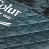 image:imageColumbia 72 x 72 Lightweight Packable Tote Blanket  Warm amp Cozy Outdoor Essentials for Camping Picnics and Adventures 100 Polyester Fill Waterproof Printed Microfiber  Rodney SteelRodney Steel
