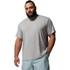 image:imageColumbia CSC Soft Stretch Short Sleeve TeeColumbia Grey Heather