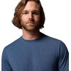 image:imageColumbia CSC Soft Stretch Short Sleeve TeeDark Mountain Heather