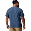 image:imageColumbia CSC Soft Stretch Short Sleeve TeeDark Mountain Heather