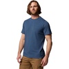 image:imageColumbia CSC Soft Stretch Short Sleeve TeeDark Mountain Heather