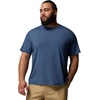 image:imageColumbia CSC Soft Stretch Short Sleeve TeeDark Mountain Heather
