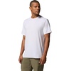 image:imageColumbia CSC Soft Stretch Short Sleeve TeeWhite Heather