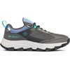 image:imageColumbia Hatana Max OutdryDark Grey  Electric Turquoise