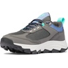 image:imageColumbia Hatana Max OutdryDark Grey  Electric Turquoise