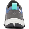 image:imageColumbia Hatana Max OutdryDark Grey  Electric Turquoise