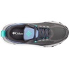 image:imageColumbia Hatana Max OutdryDark Grey  Electric Turquoise