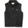 image:imageColumbia Kids Steens Mountain Fleece Vest little KidBig KidBlack