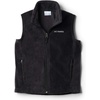 image:imageColumbia Kids Steens Mountain Fleece Vest little KidBig KidBlack