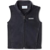 image:imageColumbia Kids Steens Mountain Fleece Vest little KidBig KidBlack