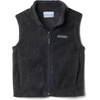 image:imageColumbia Kids Steens Mountain Fleece Vest little KidBig KidCharcoal Heather
