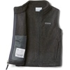 image:imageColumbia Kids Steens Mountain Fleece Vest little KidBig KidCharcoal Heather