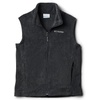 image:imageColumbia Kids Steens Mountain Fleece Vest little KidBig KidCharcoal Heather