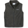 image:imageColumbia Kids Steens Mountain Fleece Vest little KidBig KidCharcoal Heather