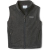 image:imageColumbia Kids Steens Mountain Fleece Vest little KidBig KidCharcoal Heather