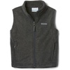 image:imageColumbia Kids Steens Mountain Fleece Vest little KidBig KidCharcoal Heather