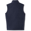 image:imageColumbia Kids Steens Mountain Fleece Vest little KidBig KidCollegiate Navy