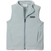 image:imageColumbia Kids Steens Mountain Fleece Vest little KidBig KidCrushed Blue