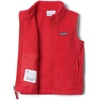image:imageColumbia Kids Steens Mountain Fleece Vest little KidBig KidMountain Red
