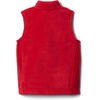 image:imageColumbia Kids Steens Mountain Fleece Vest little KidBig KidMountain Red