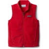 image:imageColumbia Kids Steens Mountain Fleece Vest little KidBig KidMountain Red