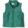 image:imageColumbia Kids Steens Mountain Fleece Vest little KidBig KidPine Green
