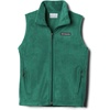 image:imageColumbia Kids Steens Mountain Fleece Vest little KidBig KidPine Green