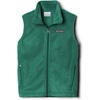 image:imageColumbia Kids Steens Mountain Fleece Vest little KidBig KidPine Green