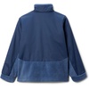 image:imageColumbia Kids Steens Mt II Fleece Little KidBig KidDark MountainCollegiate Navy