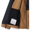 image:imageColumbia Kids Steens Mt II Fleece Little KidBig KidDeltaBlack
