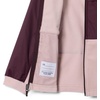 image:imageColumbia Kids Steens Mt II Fleece Little KidBig KidMineral PinkMoonvista