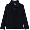 image:imageColumbia Little Boys Glacial Half ZipBlack