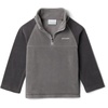 image:imageColumbia Little Boys Glacial Half ZipCity GreyShark