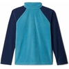 image:imageColumbia Little Boys Glacial Half ZipShastaCollegiate Navy