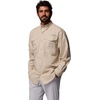 image:imageColumbia Mens Bonehead Ls ShirtFossil