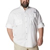 image:imageColumbia Mens Bonehead Ls ShirtWhite