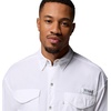 image:imageColumbia Mens Bonehead Ls ShirtWhite