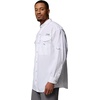 image:imageColumbia Mens Bonehead Ls ShirtWhite
